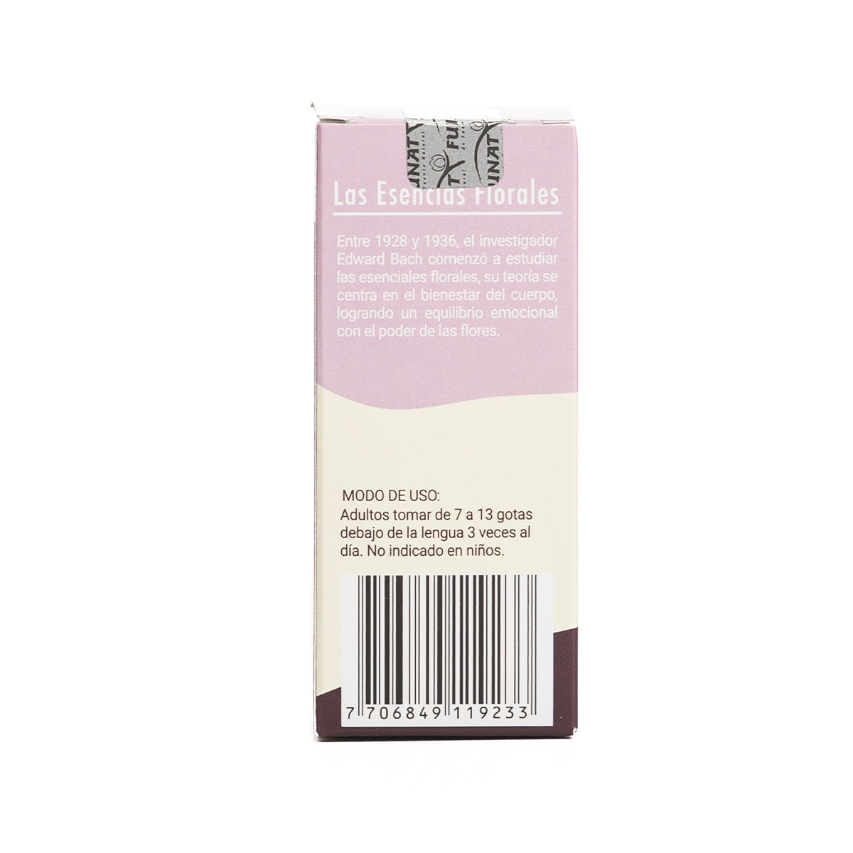 Esencia floral echinacea 25 ml
