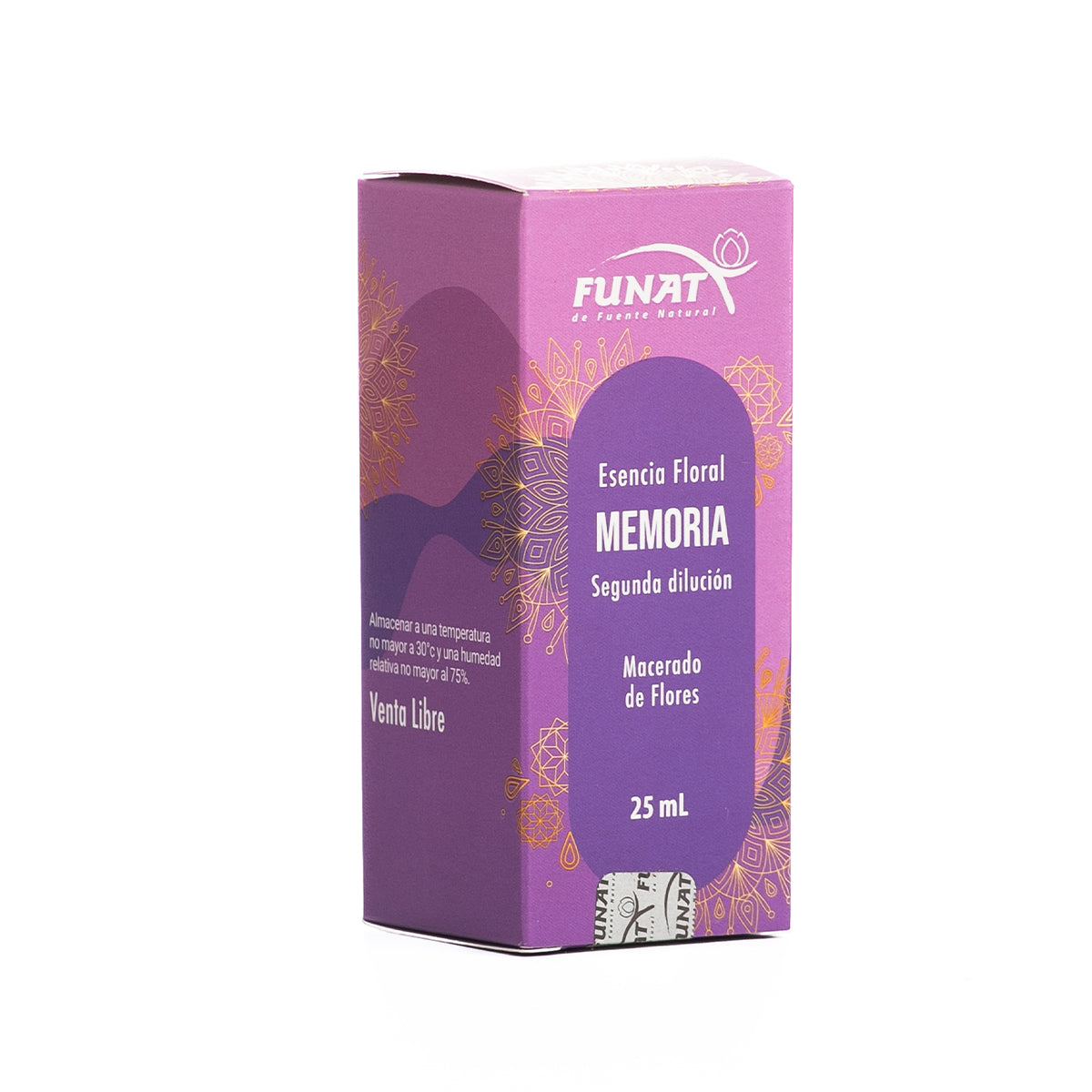 Oferta Esencia floral memoria 25ml 70% Off