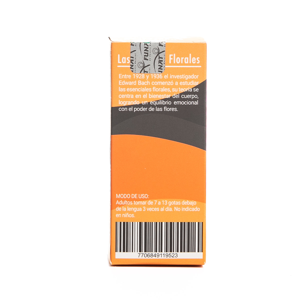 Esencia floral sin alergias