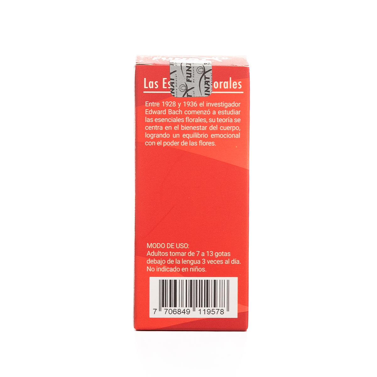 Esencia floral sin vértigo 25ml