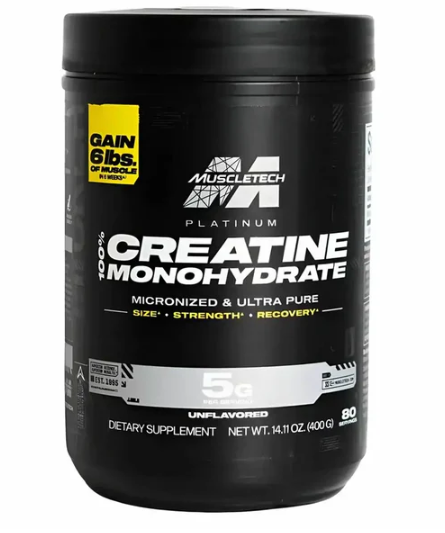 Platinum Creatine X 400 Grs