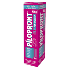 Pilopront Herbal For Woman Tonico X 150