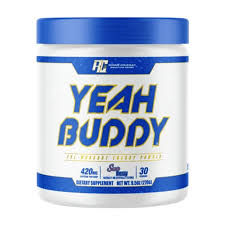 Yeah Buddy 30 Serv Sour Berry