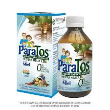 Paratos Hedera Helix *240Ml - Antitusivo