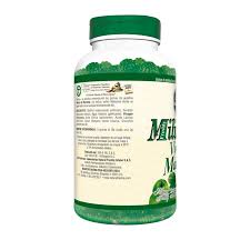 Milivit Vinagre Manzana Gomas X50G