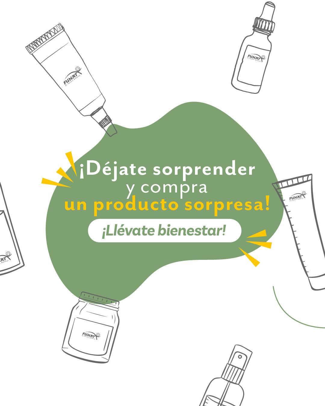 Producto Sorpresa por $19.9000