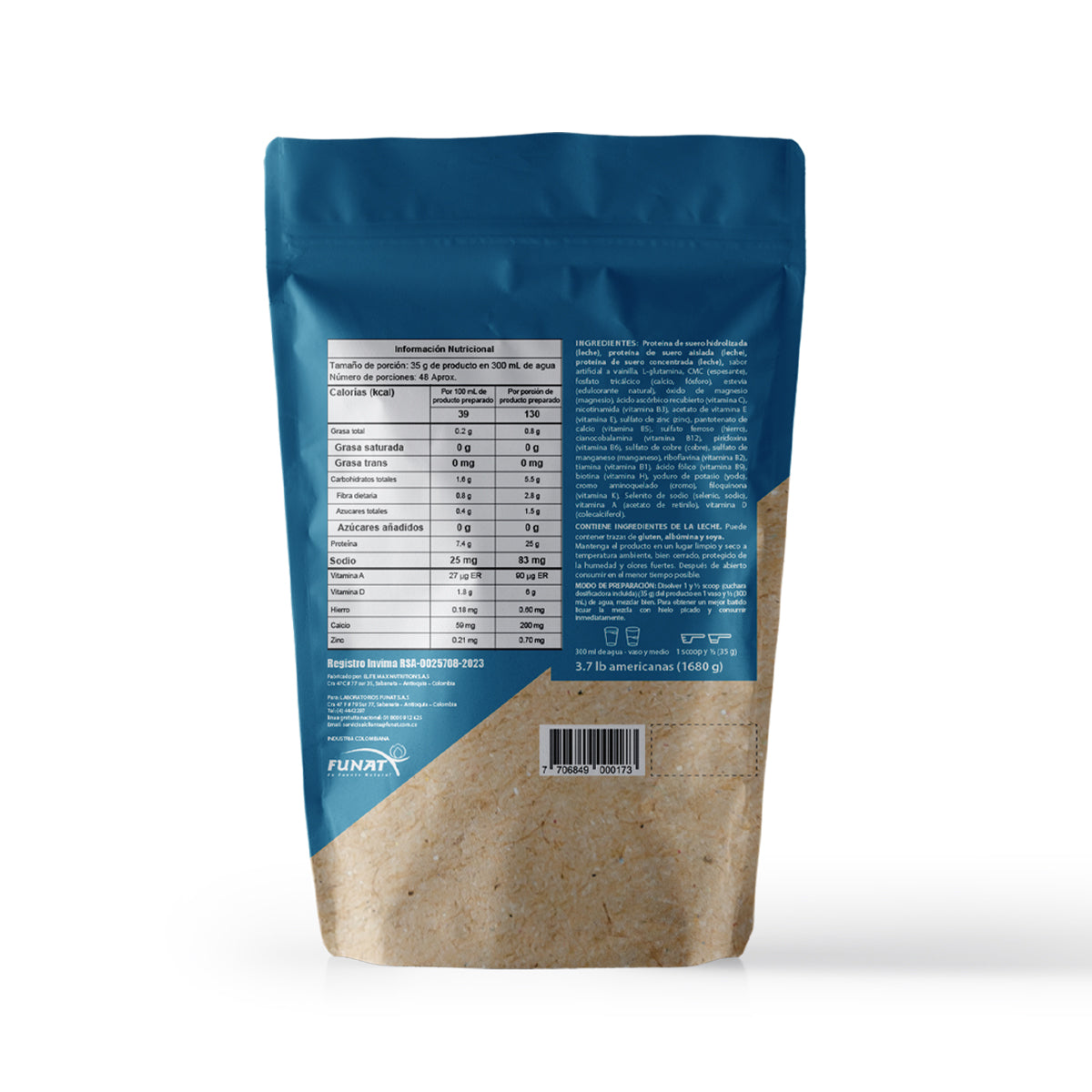 Pure hydrolyzed - 10% Off