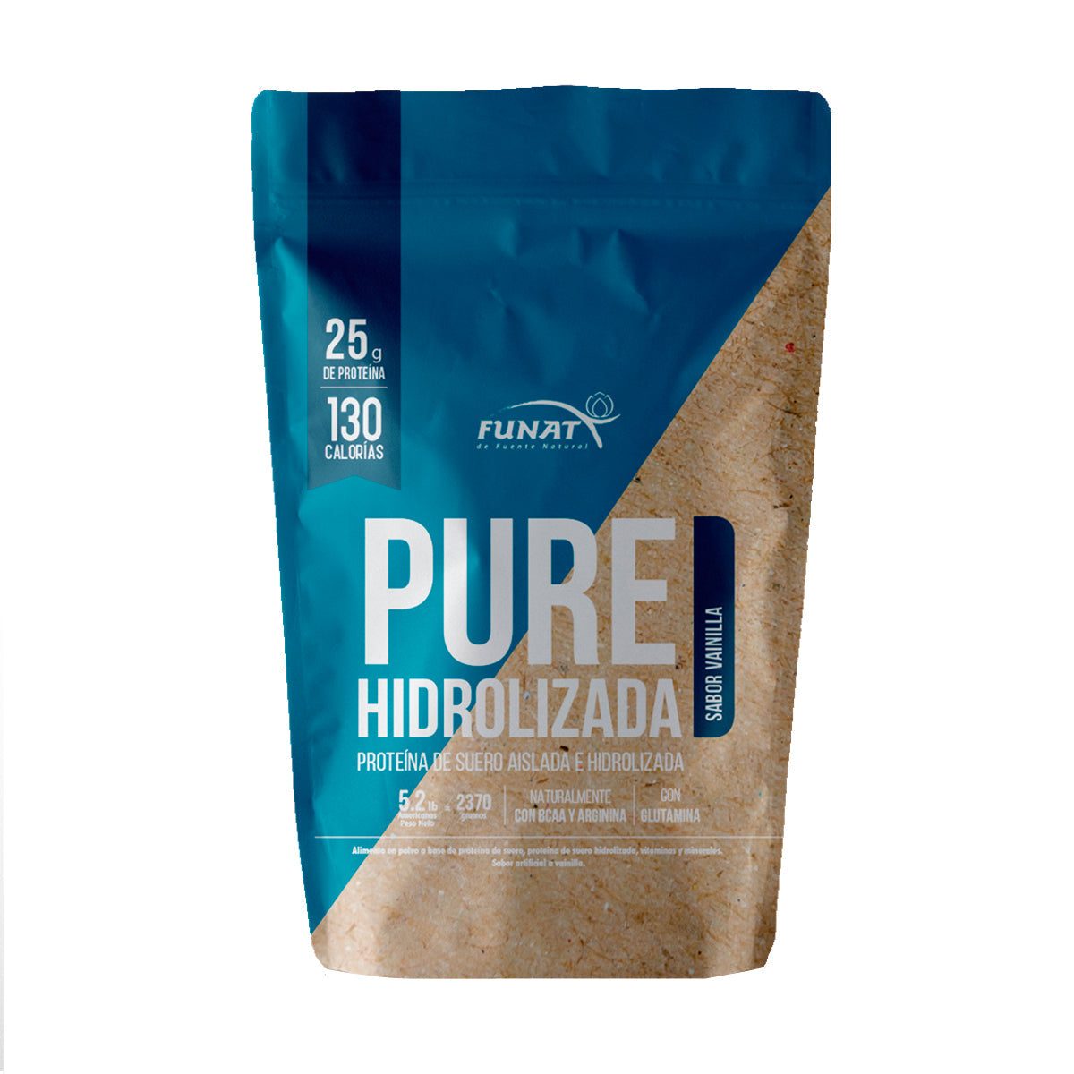 Pure hydrolyzed 5.2 lb