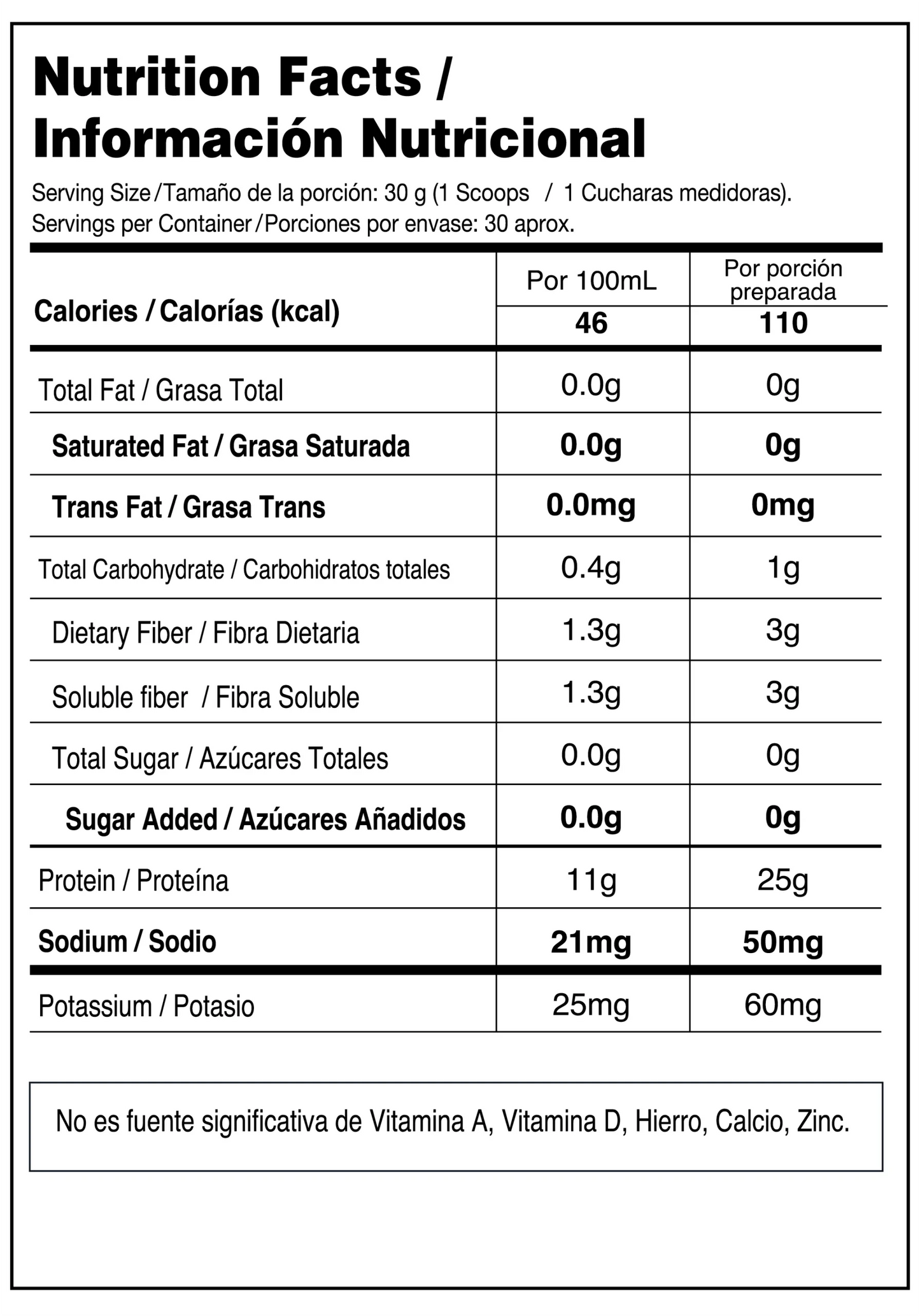 PRO BEEF ISOLATE X 2 LB