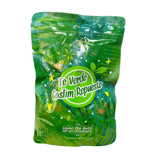Te Verde Adelgazante Repuesto 60G