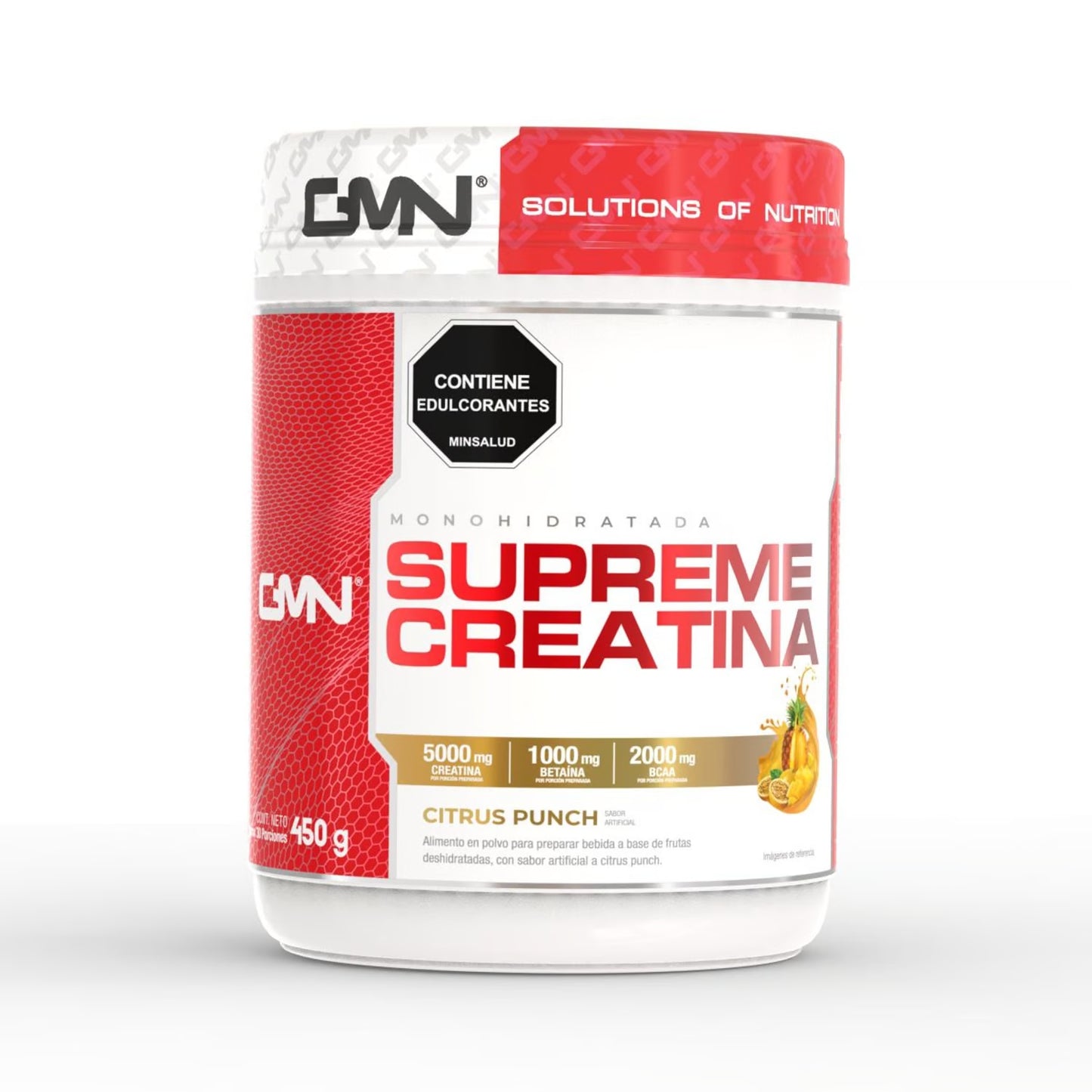 Supreme Creatina Cereza X 450G