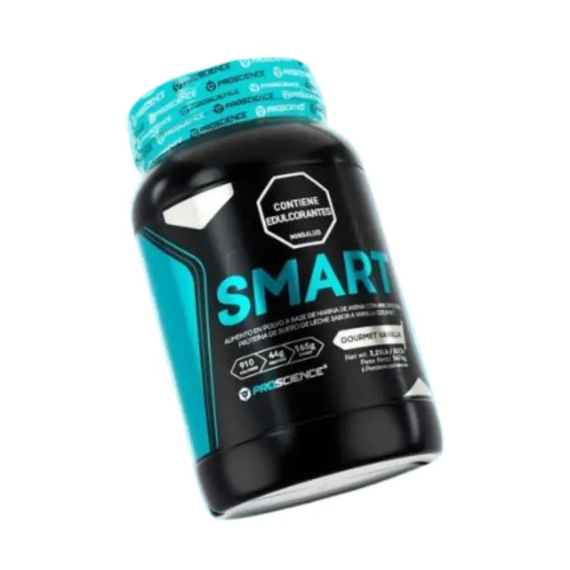 Smart 3,25Lb Vainilla Proteína