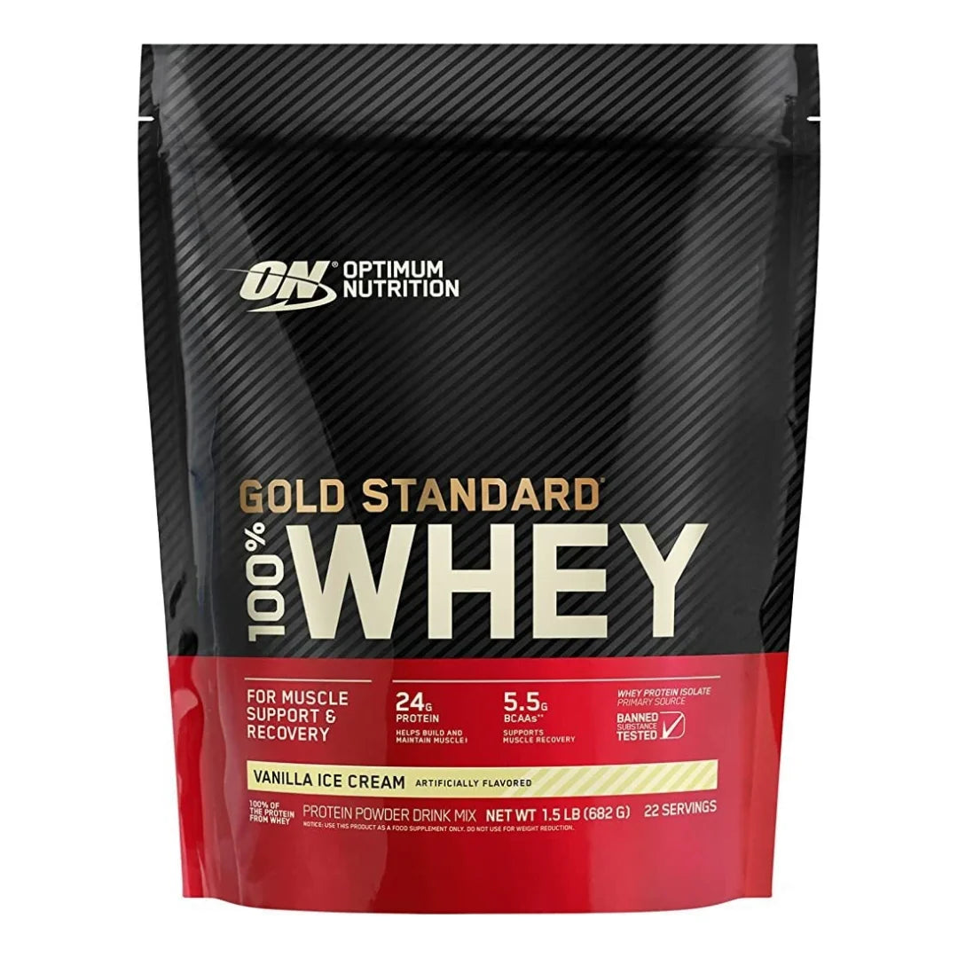 Wgs Bolsa 1.5 Lb Vainilla