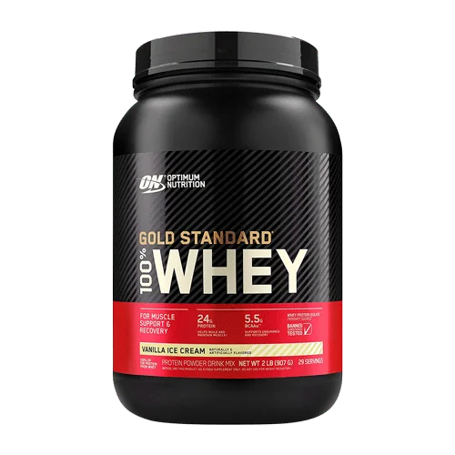 Whey Gold Standard 2Lb Vainilla