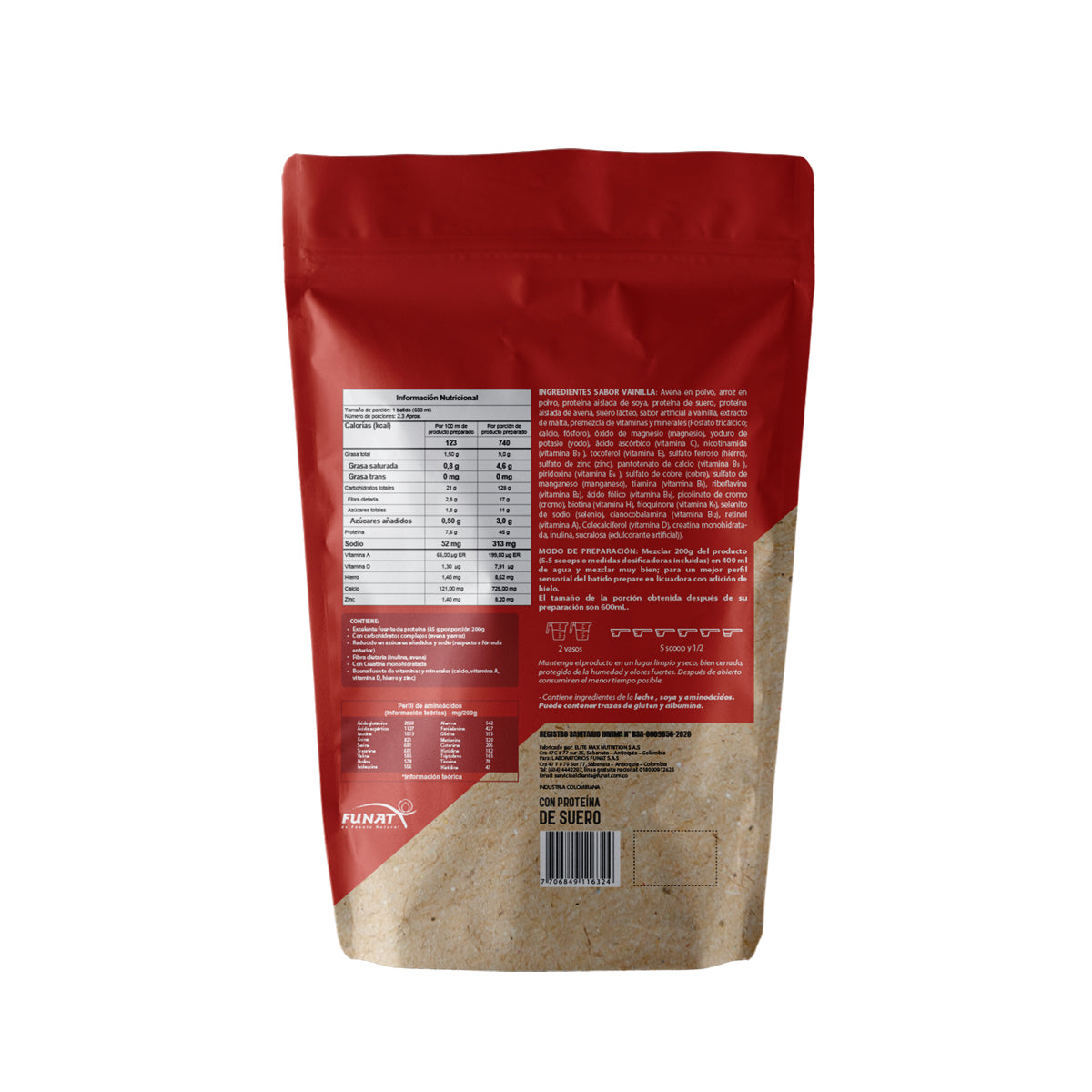 Whey Protein Hardcore 1 lb