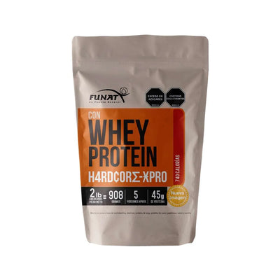 15% De Descuento En Whey Protein Hardcore X-Pro X 2lb
