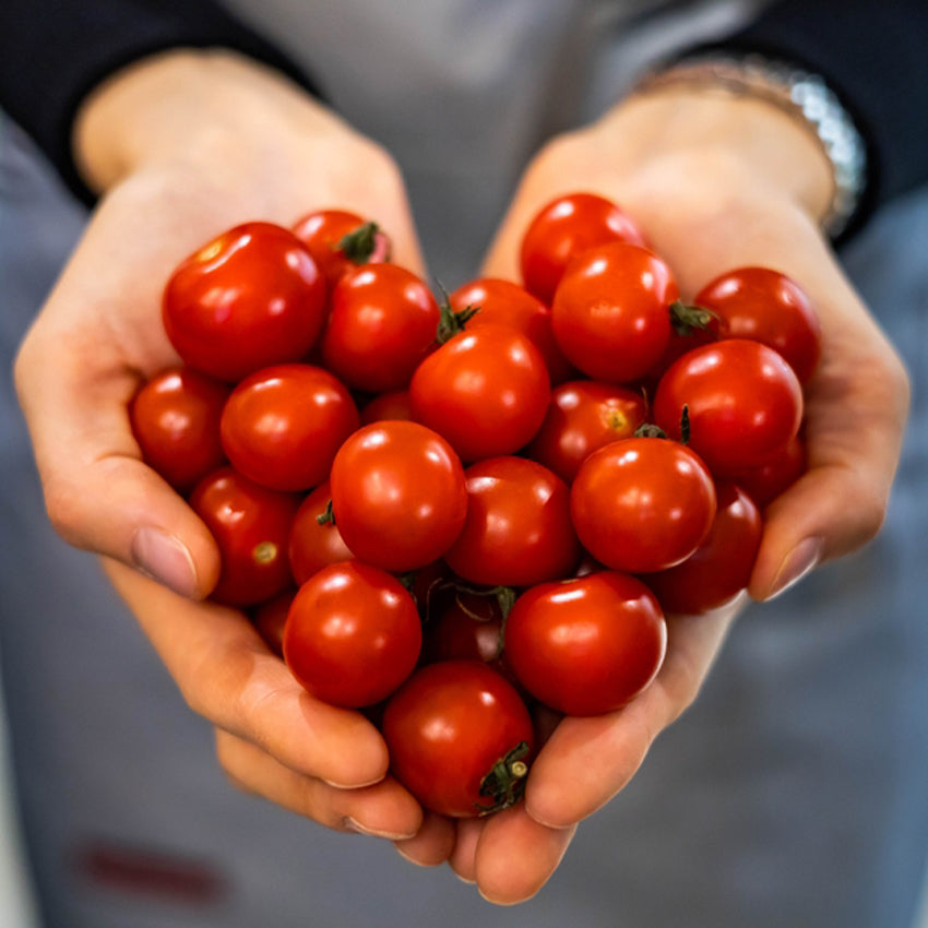 Alimentación sana, corazón contento