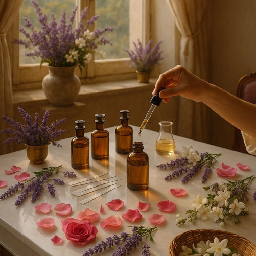 Esencias florales: bienestar emocional de forma natural