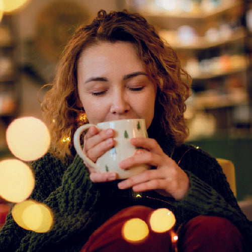 Entre fiestas y bienestar: cómo cuidar tu cuerpo del estrés y el cansancio en diciembre