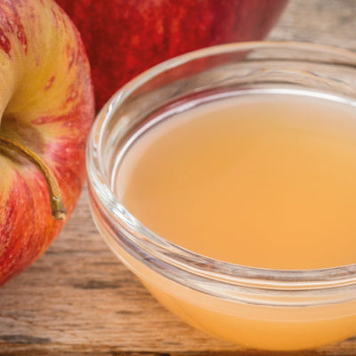 Del origen natural: el vinagre de manzana con “la madre”