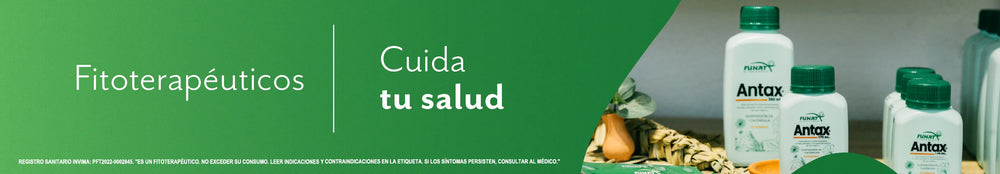Productos Antax Funat