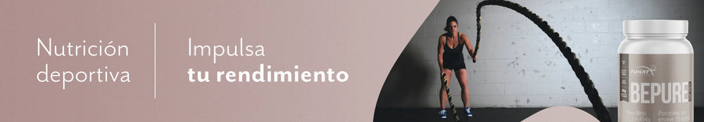 Nutrición Deportiva