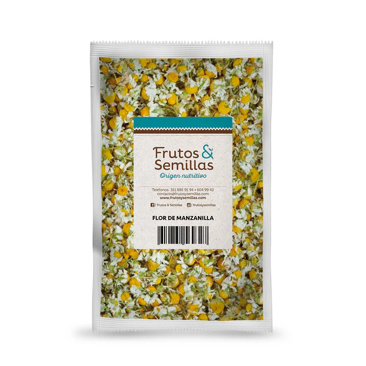 Flor Manzanilla * 125 G