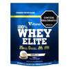 Whey elite 5 lb vainilla vitanas