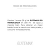 100% ISO HIDROLIZADA X 3LB - VAINILLA