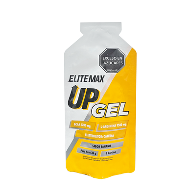 UP GEL X 32G - BANANO