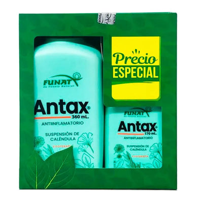 Caja Antax 360 + 170 Precio Especial