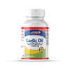 Garlic Oil 1.500 mg
(100 Softgels)