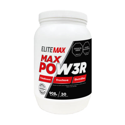 Max power 908g mix de fruta