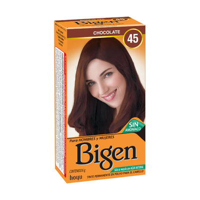 Bigen Chocolate 6G