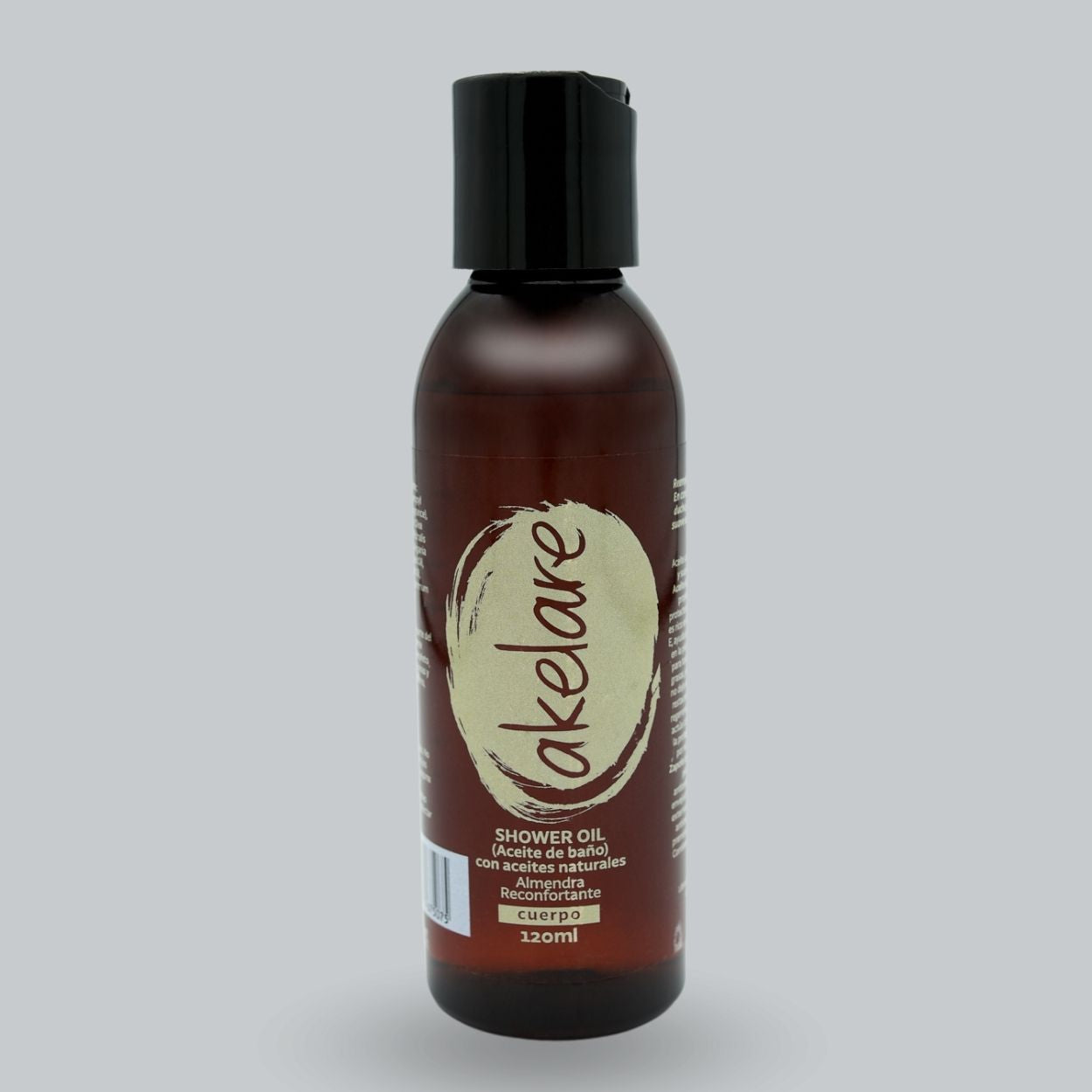 Shower oil aceite natural, almendra