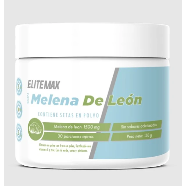 Melena De Leon X 150G  Sabor Limon