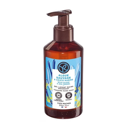 JABÓN LÍQUIDO DE MANOS ALGAS 190 mL