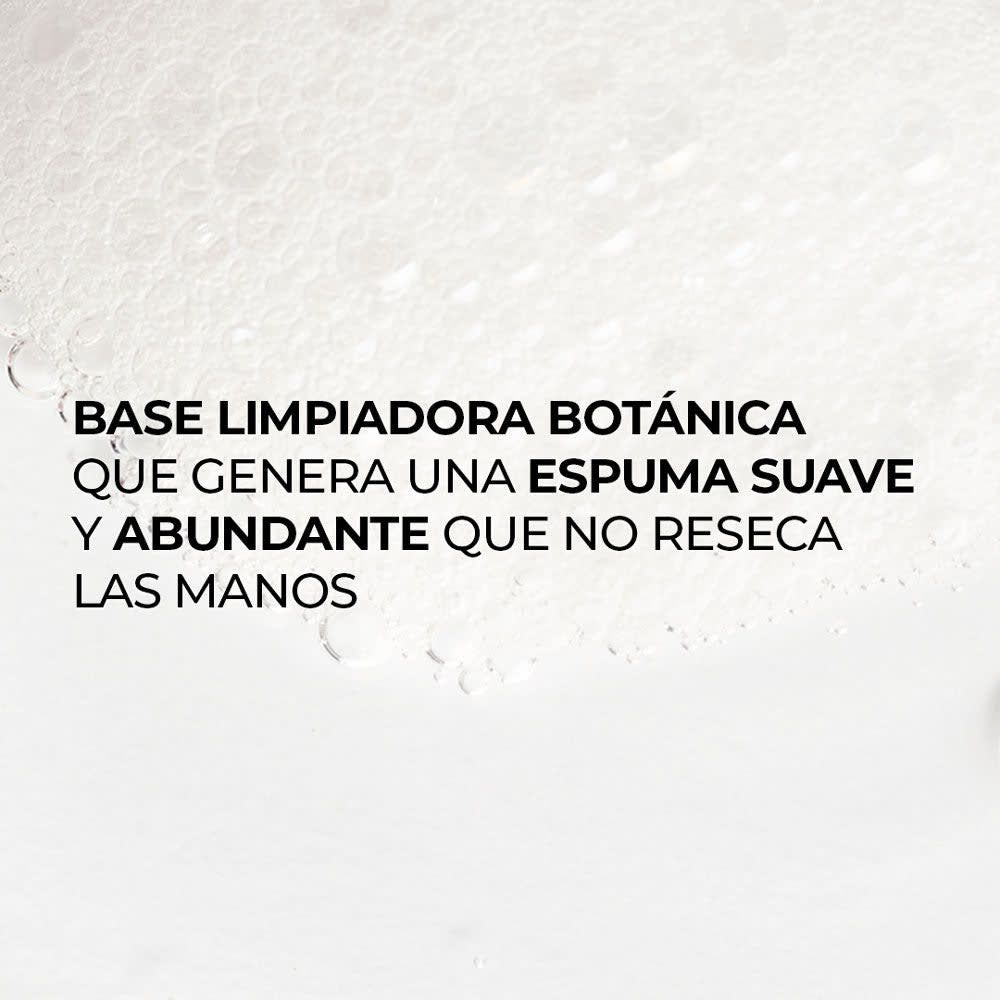 Jabón Líquido de Manos Algas Salvajes e Hinojo Marino 190 mL