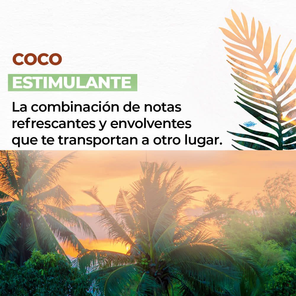 Crema de Manos Coco 30 mL