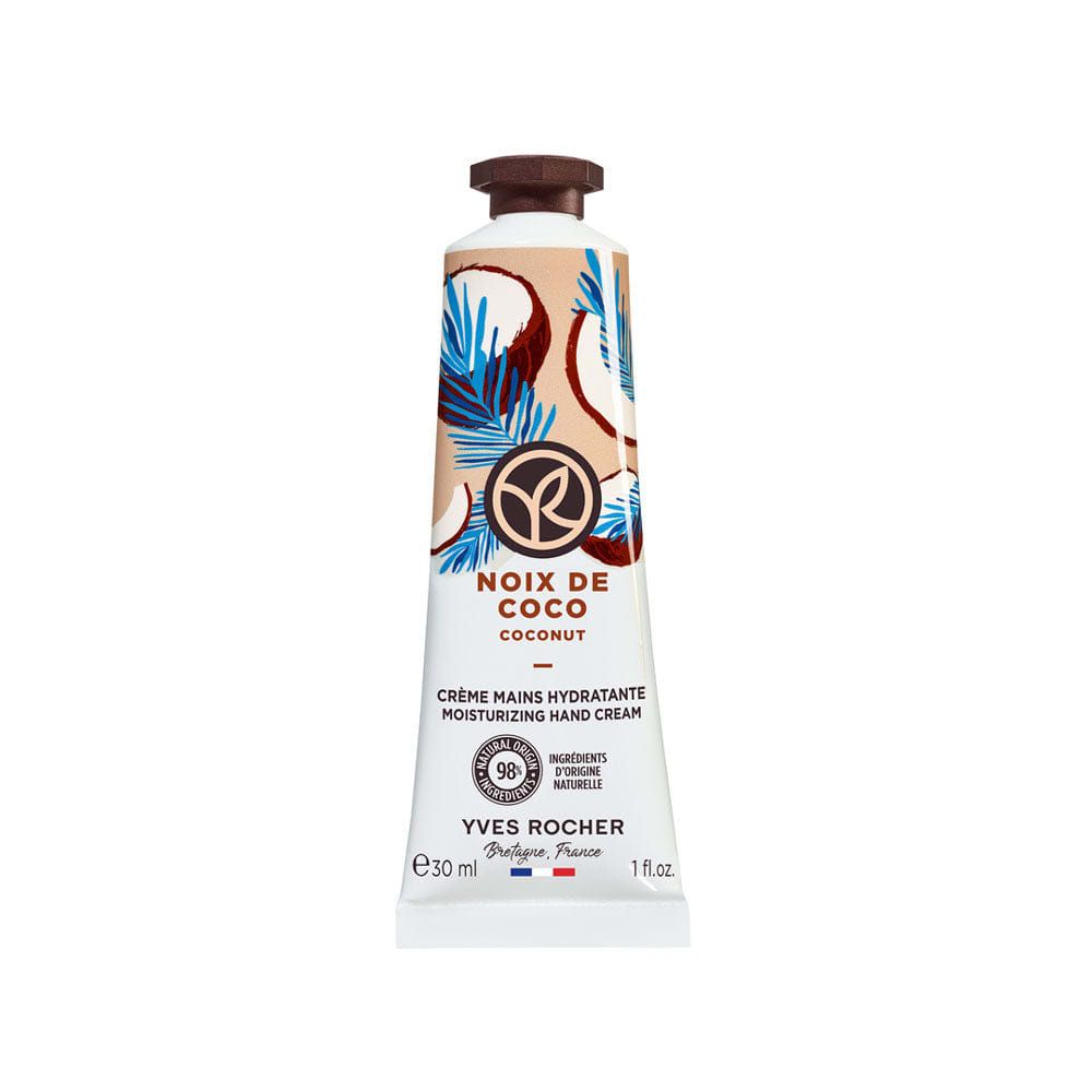 Crema de Manos Coco 30 mL