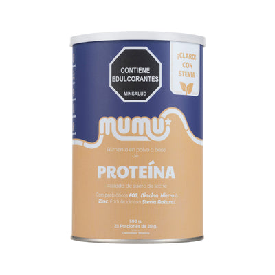 PROTEINA EN POLVO 500 GR MUMU