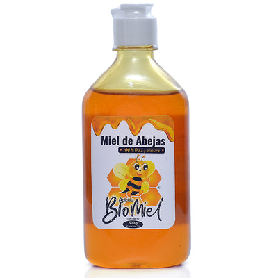 Miel De Abejas 500 G