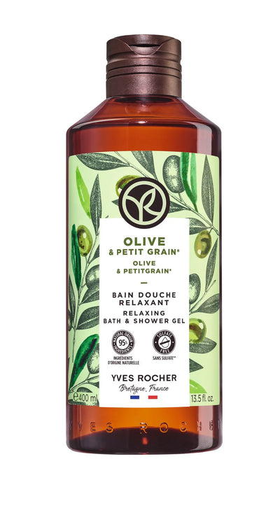 GEL DE DUCHA EVASIÓN ALGAS 400 mL