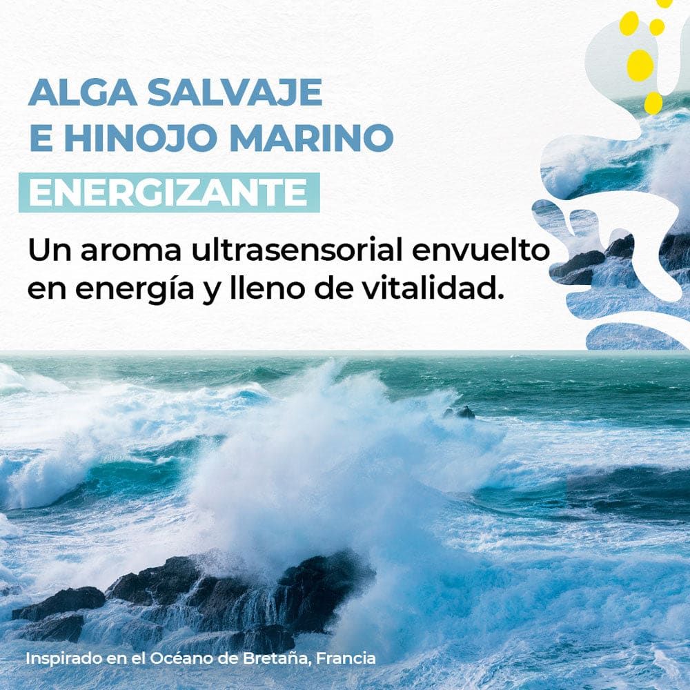 Crema de Manos Algas 30 mL