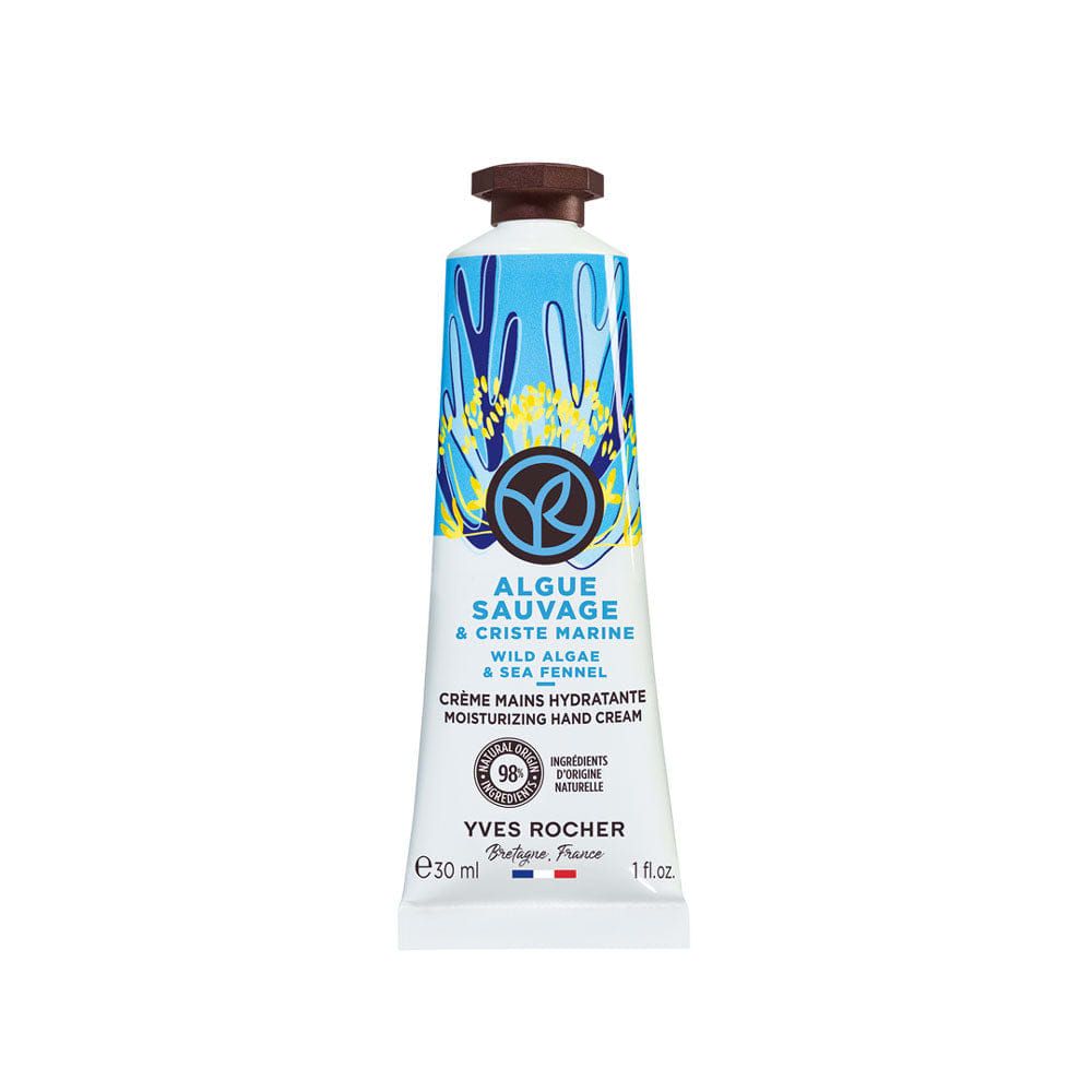 Crema de Manos Algas 30 mL
