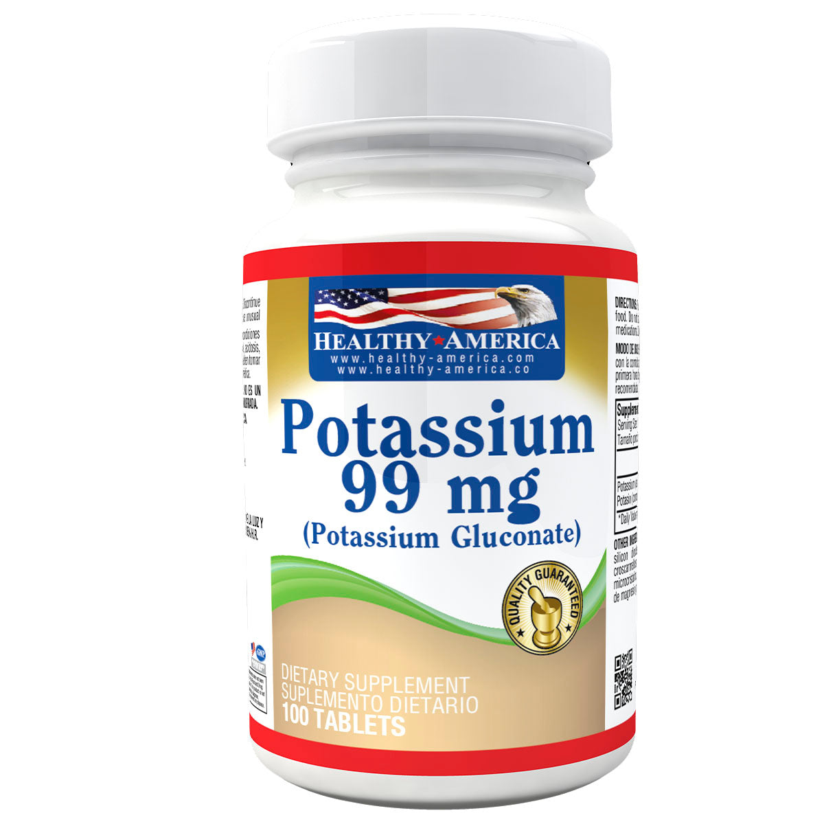 Potassium 99 mg