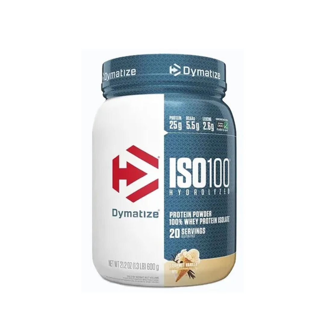 ISO 100 X 1.3 LB VAINILLA