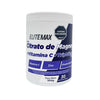 Citrato de magnesio sabor a limón con vitamina c y zinc