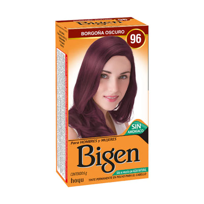 Bigen Borgoña Oscuro 6G
