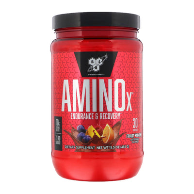 Amino X 30 serv Fruit Punch